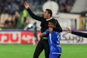 Iran Pro League: Esteghlal vs. Zob Ahan