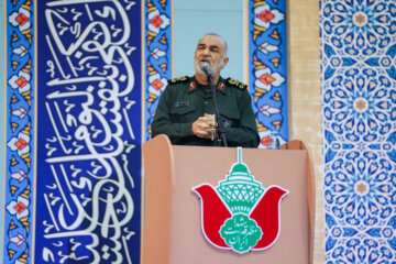 Operation True Promise a source of national pride: IRGC chief