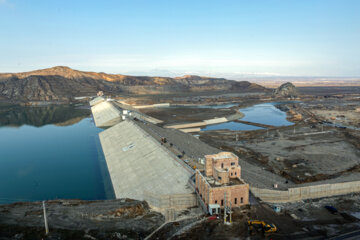 مهم‌ترین پروژه آبی مشترک ایران و جمهوری آذربایجان در آستانه بهره‌برداری