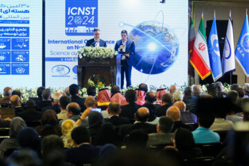 افتتاحیه اولین کنفرانس بین‌المللی علوم و فنون هسته‌ای ۲۰۲۴