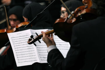 ساز ارکستر «میترا» در تالار رودکی کوک می‌شود