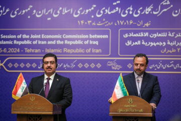 ششمین اجلاس کمیسیون مشترک همکاری‌های اقتصادی ایران و عراق