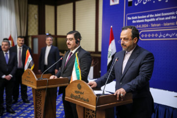 Iran-Iraq Joint Economic Cooperation Commission