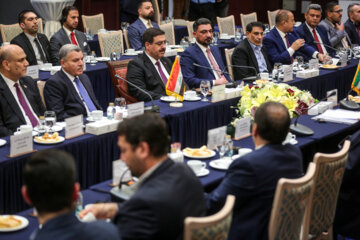 ششمین اجلاس کمیسیون مشترک همکاری‌های اقتصادی ایران و عراق