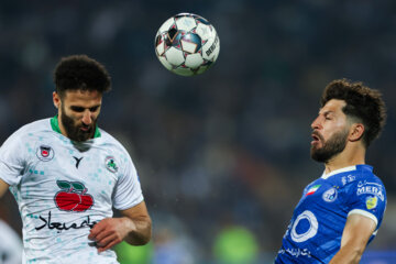 Iran Pro League: Esteghlal vs. Zob Ahan 