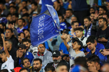 Iran Pro League: Esteghlal vs. Zob Ahan 