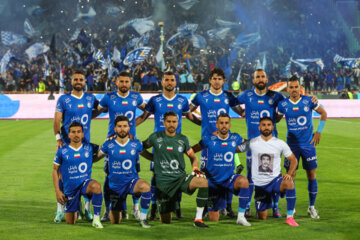 Iran Pro League: Esteghlal vs. Zob Ahan 