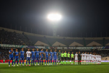 Iran Pro League: Esteghlal vs. Zob Ahan 