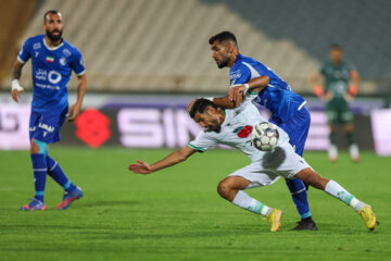 Iran Pro League: Esteghlal vs. Zob Ahan 