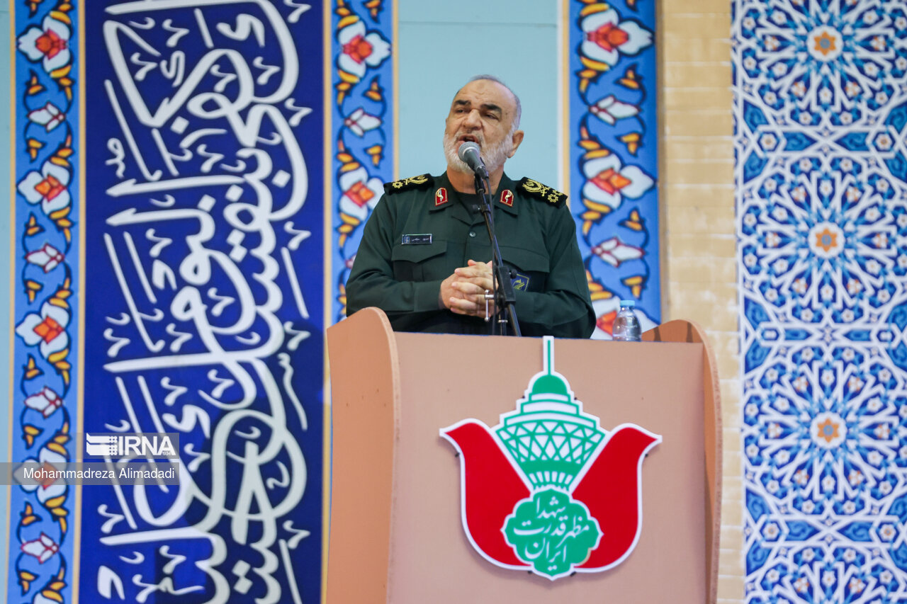 Operation True Promise a source of national pride: IRGC chief