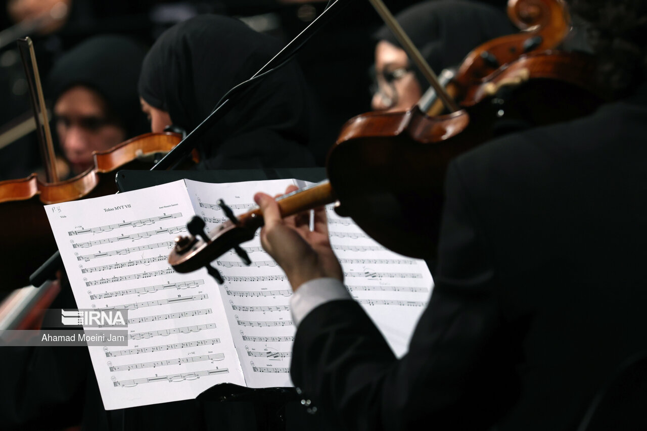 ساز ارکستر «میترا» در تالار رودکی کوک میشود