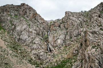 Naturaleza de la región Yomri en Shahr-e Kord