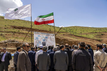 سفر محسن منصوری، معاون اجرایی رییس جمهور به لرستان