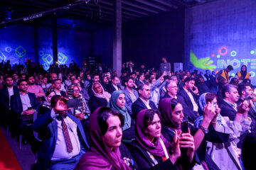 افتتاحیه سیزدهمین دوره نمایشگاه نوآوری و فناوری ایران (اینوتکس ۲۰۲۴)