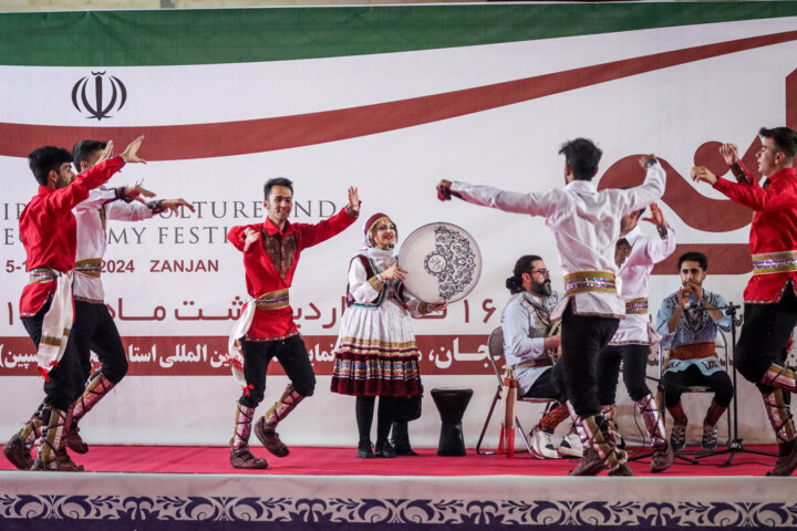 جشنواره اقوام ایرانی
