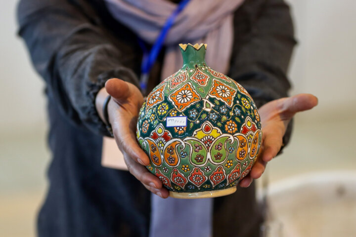 صادرات ۳۰ میلیون دلاری صنایع دستی همدان