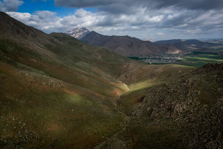 کوه یومری