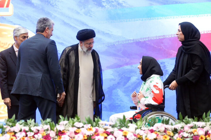 ورزش کشور قدردان شهید جمهور؛ از آغاز پروژه ورزشگاه بزرگ تهران تا تقدیر مداوم از قهرمانان