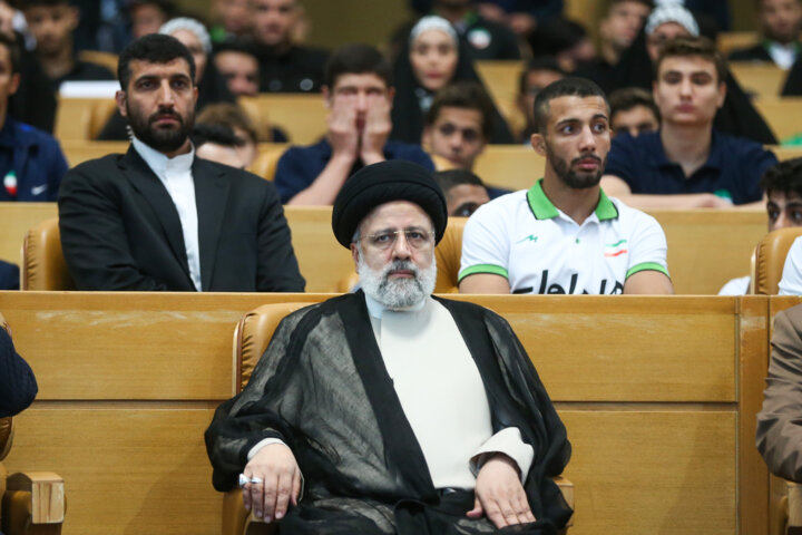 ورزش کشور قدردان شهید جمهور؛ از آغاز پروژه ورزشگاه بزرگ تهران تا تقدیر مداوم از قهرمانان