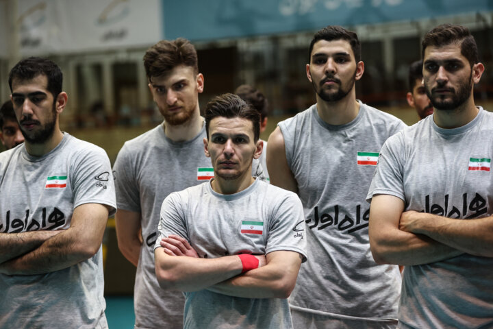 یک مازندرانی اولین لژیونر ایرانی در لیگ برتر والیبال برزیل
