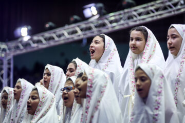 جشن روز دختر "دختران آرمانی"