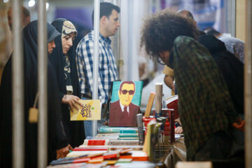La 35e édition du Salon international du livre de Téhéran