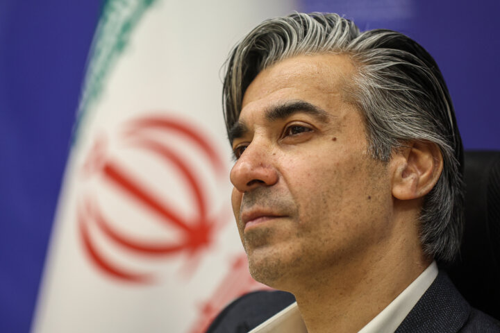 شمسایی: تمام اتفاقات عجیب عالم برای من رخ داد / به فوتسال ادای دین کردم 3