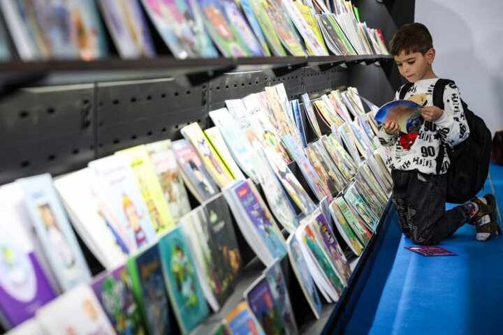 آنچه باید درباره نمایشگاه کتاب ۳۵ بدانیم