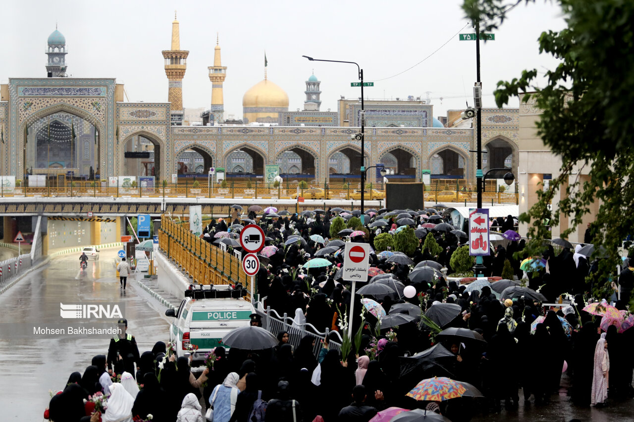 آغاز مرحله دوم اعزام مددجویان زائراولی به مشهدمقدس