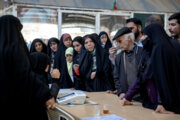 رییس ستاد انتخابات کرمانشاه: برخی شعبات اخذ رأی با ازدحام مواجه است