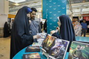Die 35. Teheraner Buchmesse – der vierte Tag