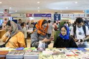 لزوم به‌روزرسانی نمایشگاه کتاب تهران/ اساسنامه براساس امکانات دهه ۶۰ نوشته شده است