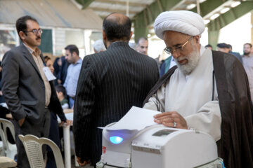 مرحله دوم انتخابات مجلس- کرمانشاه