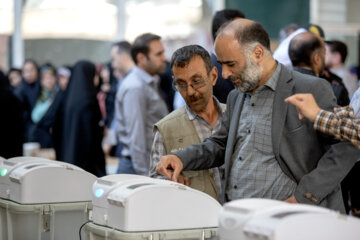 مرحله دوم انتخابات مجلس- کرمانشاه