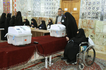 مرحله دوم انتخابات مجلس-  شیراز