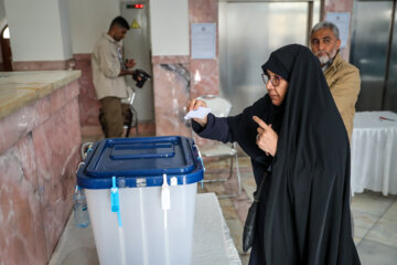 مرحله دوم انتخابات مجلس-  مشهد