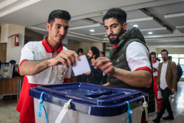 مرحله دوم انتخابات مجلس- زنجان