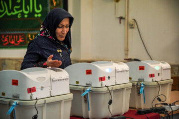 مرحله دوم انتخابات مجلس-خرم آباد