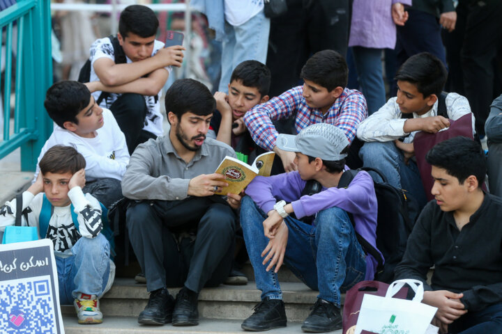 یک تیر و چند نشان جمعه نمایشگاه