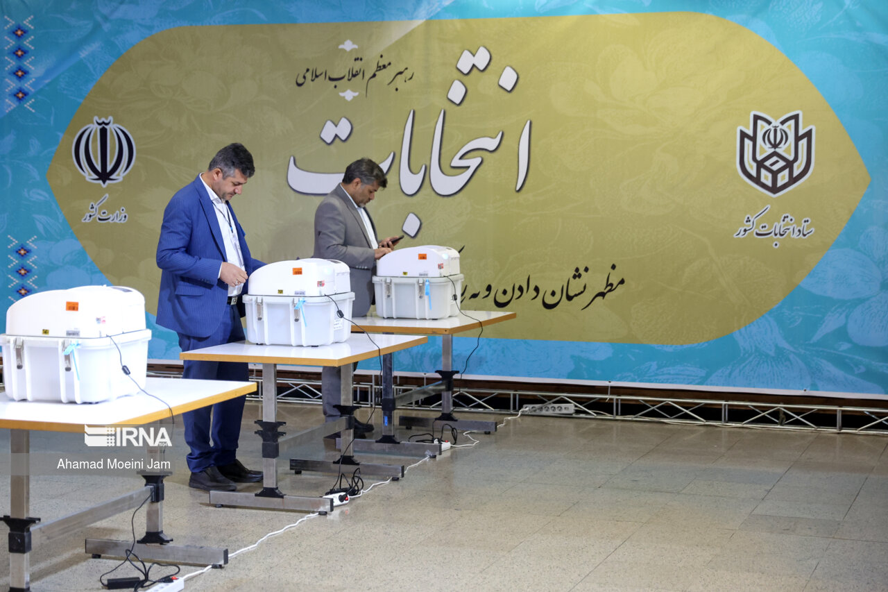 اطلاعیه‌های وزارت کشور در مورد فرآیند دور دوم انتخابات