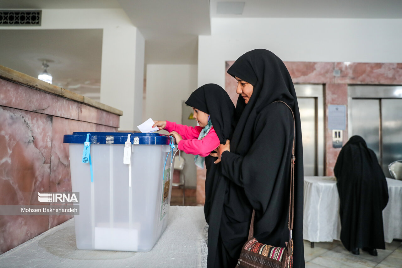 فرماندار قشم: نامزدهای انتخاباتی ۱۰۴ نماینده برای نظارت بر رای‌گیری معرفی کردند