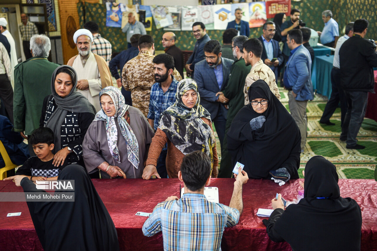 رئیس ستاد انتخابات مازندران: نتیجه انتخابات قائمشهر در کمترین زمان ممکن اعلام می‌شود