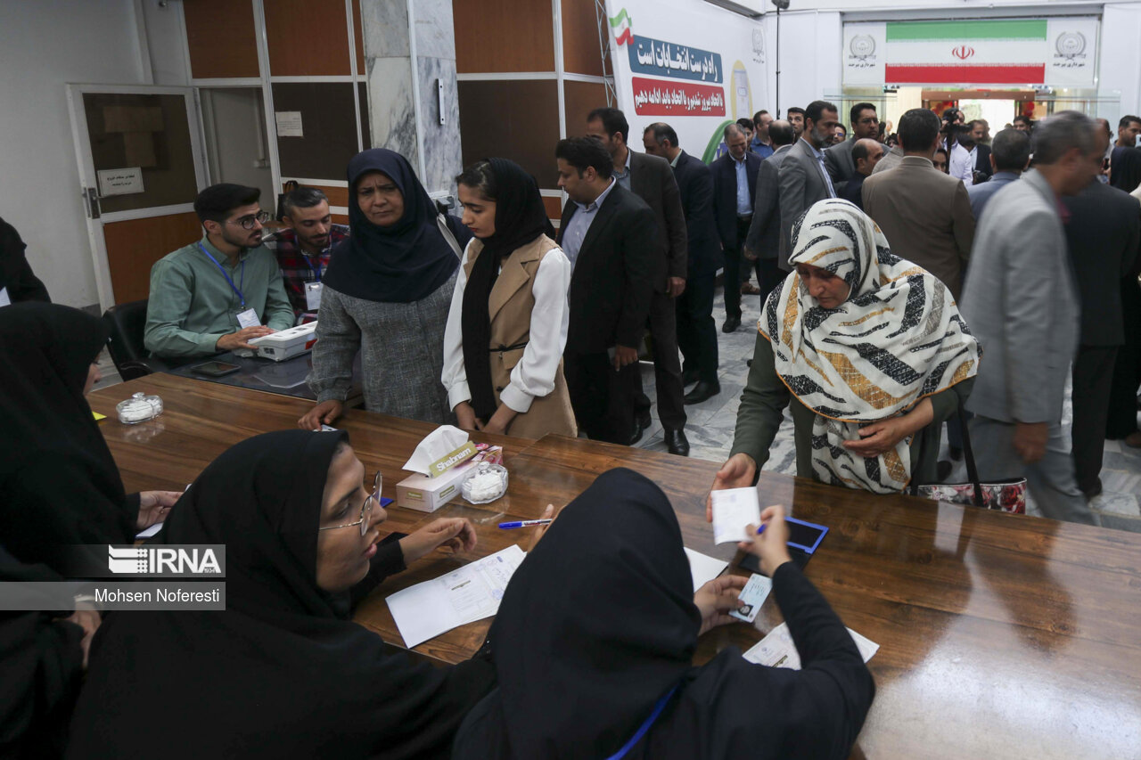گام دوم انتخابات مجلس در حوزه انتخابیه بیرجند| اعلام نتایج شمارش آرا