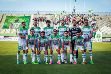 لیگ برتر فوتبال- آلومینیوم اراک و صنعت نفت آبادان