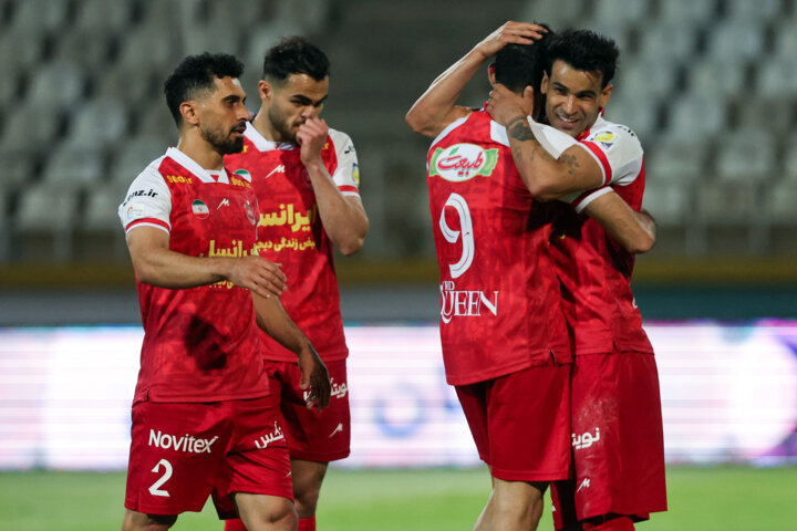 رکورد حیرت انگیز پرسپولیس در تاریخ لیگ برتر؛ رویای هفتمین قهرمانی برای سرخ پوشان