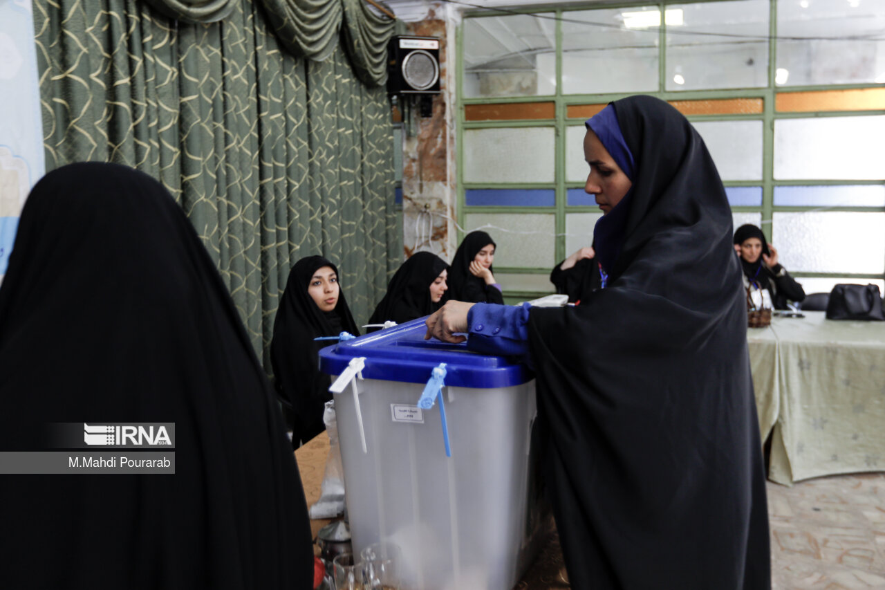 چهار هزار نفر در سبزوار انتخابات را برگزار می‌کنند