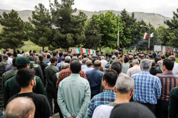 فرماندار شهریار :شهدا شناسنامه نظام جمهوری اسلامی ایران هستند