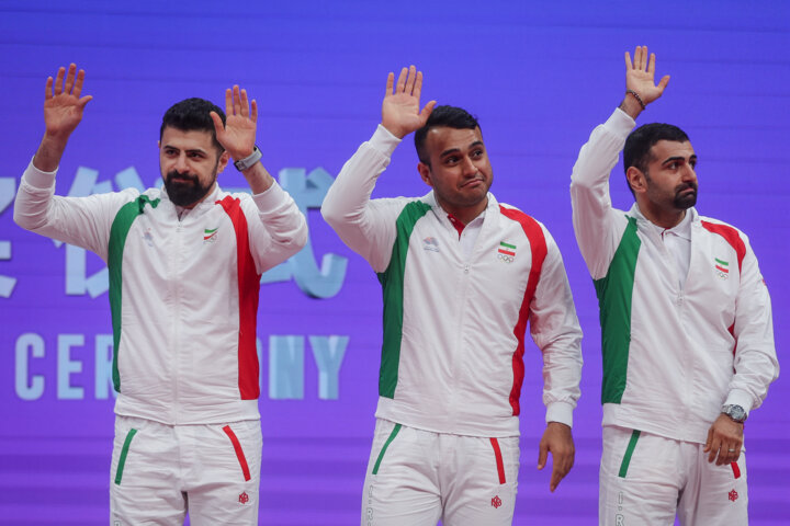 نگاهی به حضور برادران المپیکی ایران