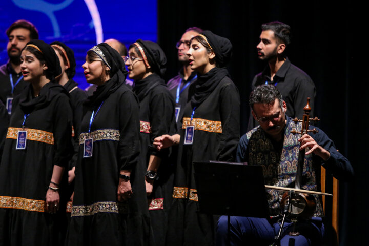 سومین جشنواره گروه‌های کُرِ ایران در شیراز