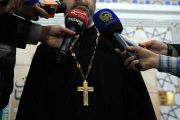 کشیش لبنانی: امام رضا (ع) در گفت و گوی ادیان الهی پیشرو بوده است